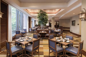 Hilton Boston Logan Airport Dining