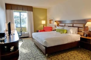 Hilton Garden Inn Los Angeles/Hollywood Room