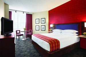 Harrah's Lake Tahoe Deluxe Room