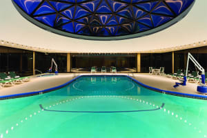 Harrah's Lake Tahoe Pool