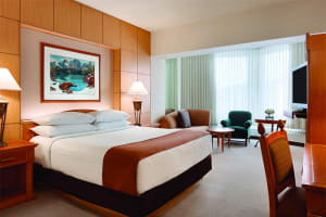 Harrah's Lake Tahoe Room