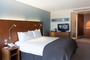 Holiday Inn London - Camden Lock Guest Room