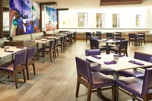 Hilton Long Beach Dining