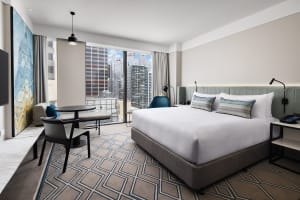 Hilton Melbourne Little Queen Street