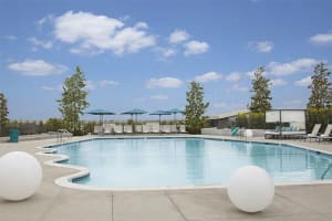 Hyatt Regency Los Angeles International Airport Pool