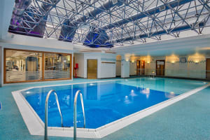 Hilton London Metropole Pool