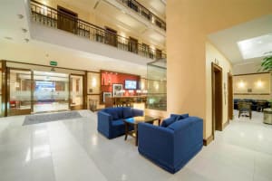 Hampton Inn & Suites Mexico City - Centro Historico