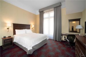 Hampton Inn & Suites Mexico City - Centro Historico