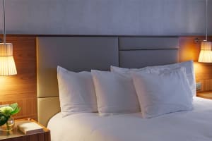 Hilton Milan King Room