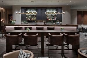 Hilton Milan Lounge
