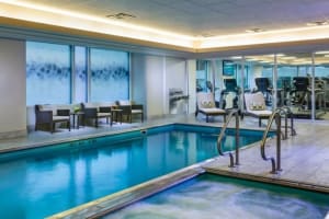 Hyatt Centric Chicago Magnificent Mile Pool