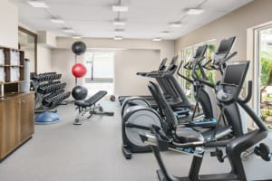 Hampton Inn Key West Fitness Center