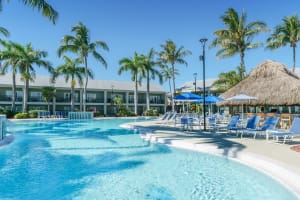 Hampton Inn Key West Outdoor Pool