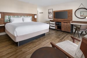 Hampton Inn Key West Pool View King Room