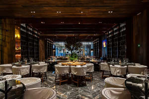 Hilton Mexico City Reforma restaurant