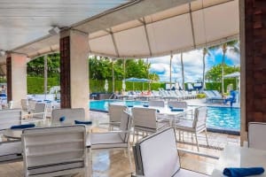 Hilton Bentley Miami/South Beach Dining