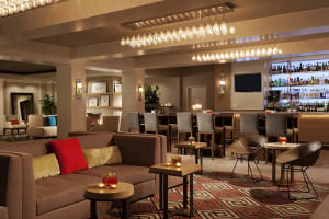 Hyatt Regency Newport Beach Lobby Lounge
