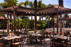 Hyatt Regency Newport Beach Patio