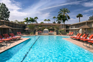 Hyatt Regency Newport Beach Pool