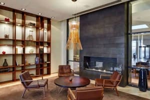 Hilton Reykjavik Nordica Lobby