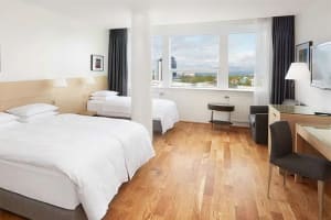 Hilton Reykjavik Nordica Guest Room