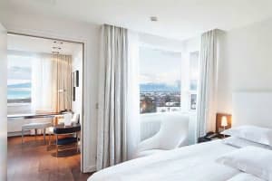 Hilton Reykjavik Nordica Guest Room