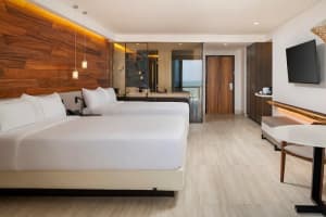 Hilton Cancun, All-Inclusive Queen Room