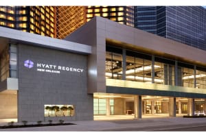 Hyatt Regency New Orleans