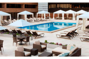 Hyatt Regency New Orleans Pool