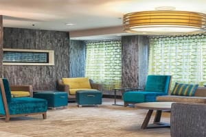 Holiday Inn Niagara Falls-Scenic Downtown Lobby