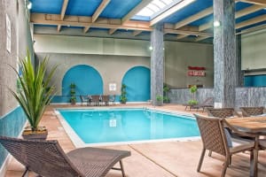 Holiday Inn Niagara Falls-Scenic Downtown Pool