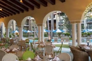 The Hacienda at Krystal Grand Puerto Vallarta Dining