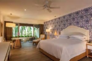 The Hacienda at Krystal Grand Puerto Vallarta Junior Suite