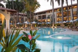 The Hacienda at Krystal Grand Puerto Vallarta Pool