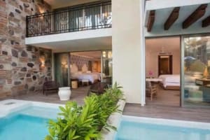 The Hacienda at Krystal Grand Puerto Vallarta Swimout