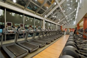 New York Hilton Midtown Fitness Center