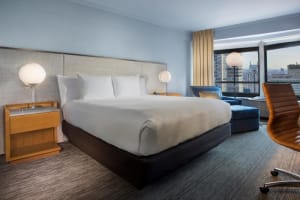 New York Hilton Midtown King Room