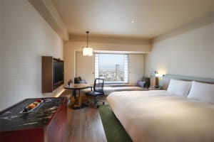 Hilton Osaka Room