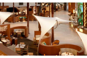 Hyatt Regency Orange County Lobby