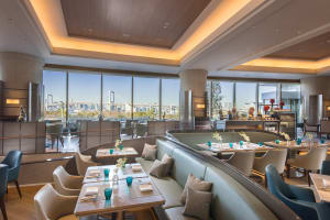Hilton Tokyo Odaiba Dining