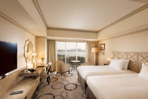 Hilton Tokyo Odaiba Room