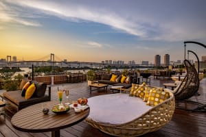 Hilton Tokyo Odaiba Terrace
