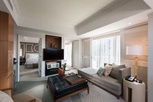 Hilton Tokyo Odaiba Suite