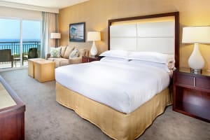 Cape Rey Carlsbad Beach, a Hilton Resort and Spa Room