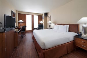 Hilton Chicago O'Hare Airport Room