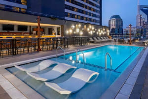 Holston House Nashville, in The Unbound Collection by Hyatt