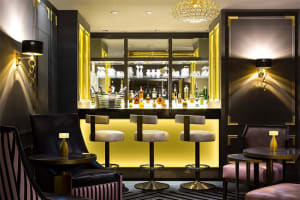 Hilton Paris Opera Bar
