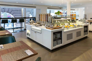 Hilton Paris Opera Dining