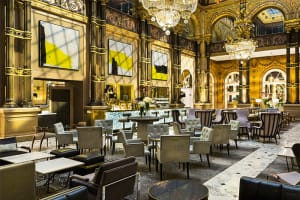Hilton Paris Opera Dining