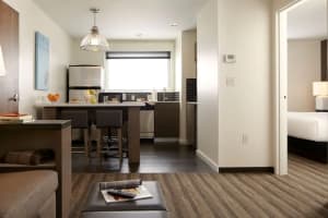 Hyatt House Portland/Beaverton One Bedroom Suite